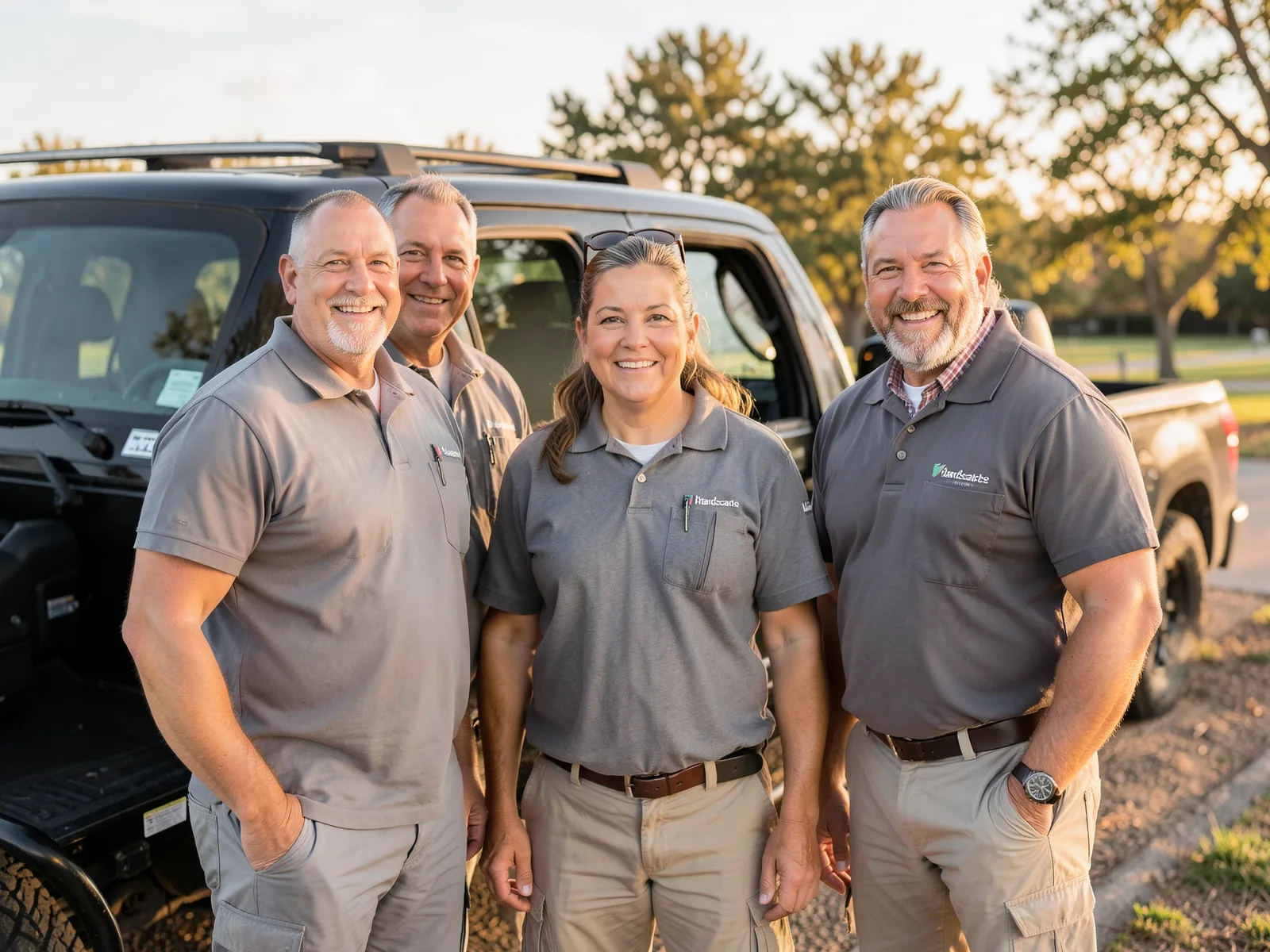 Plano Hardscaping Design company in Maxwell, NE